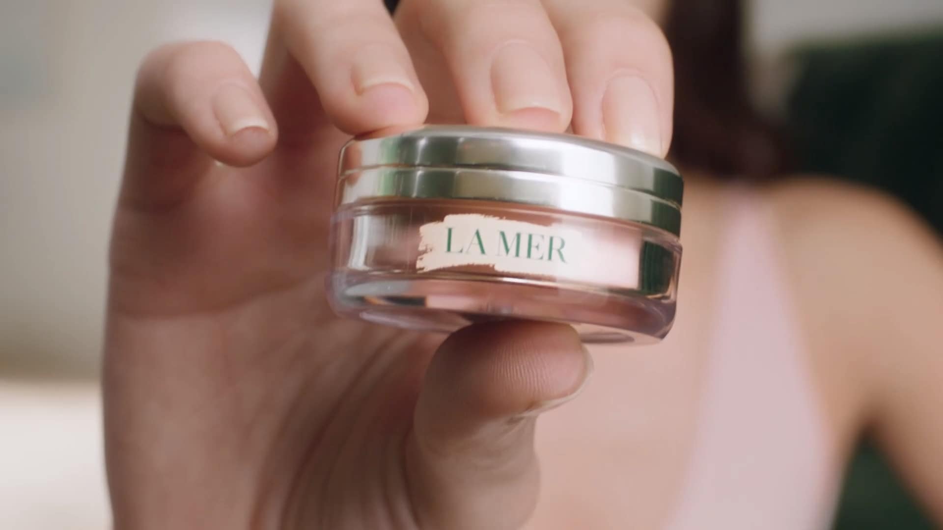 La Mer Lip top Polish